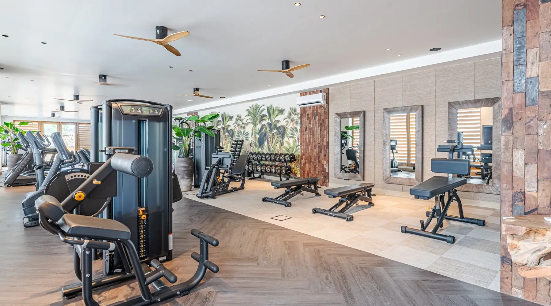 gym bonaire