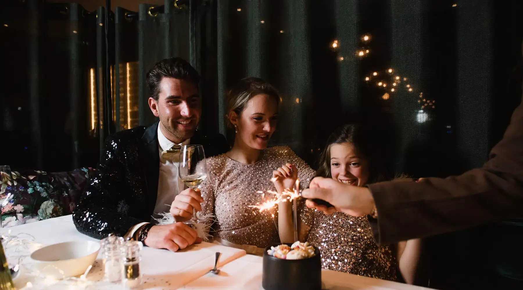 Kerstdiner Amsterdam
