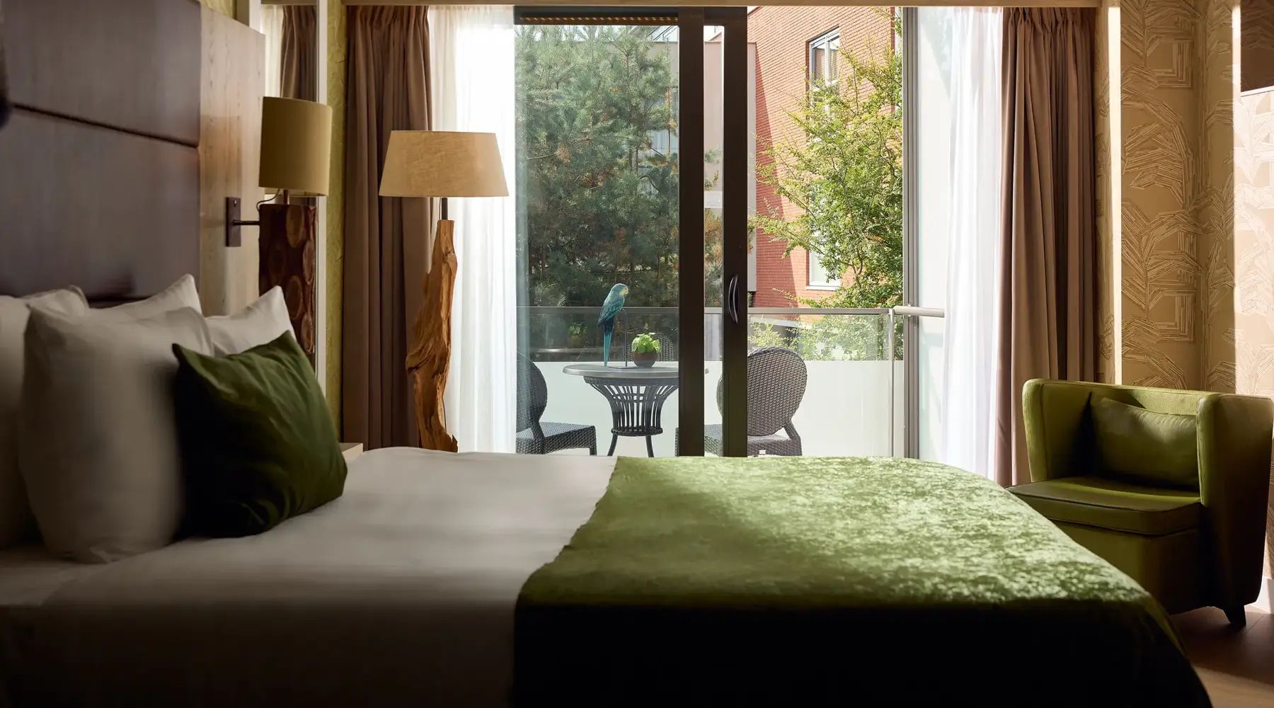 Rain Forest Suite