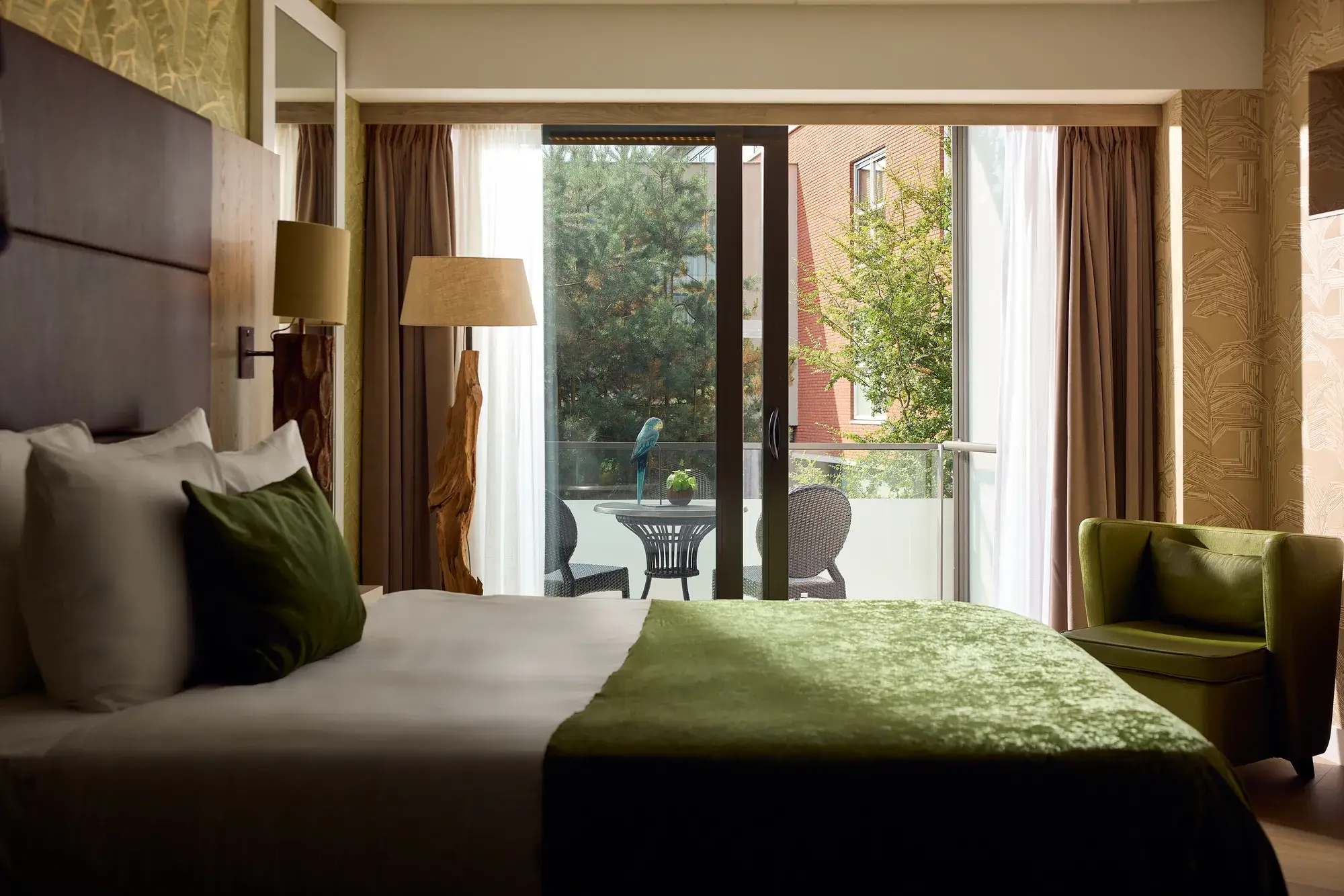 Rain Forest Suite