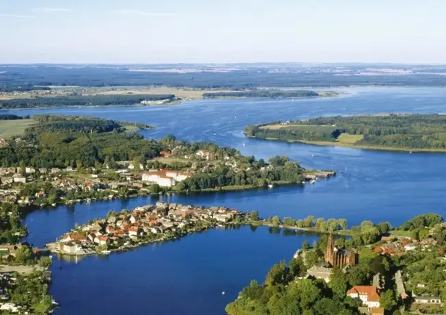 Mecklenburgs merengebied