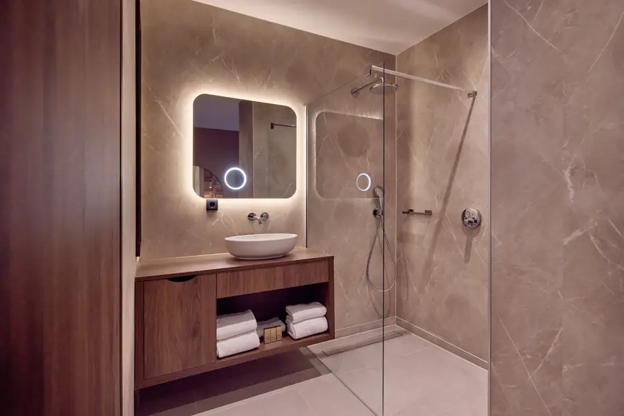 Badkamer