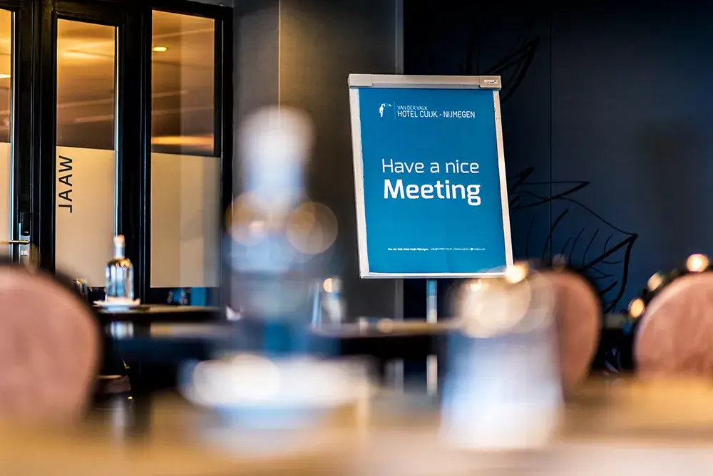 Waal | meetingraume