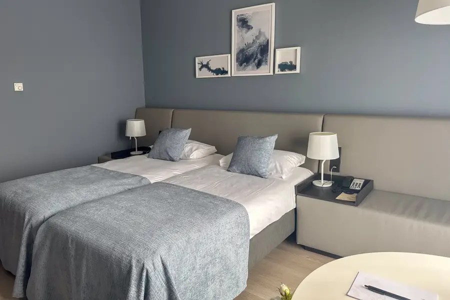 chambre