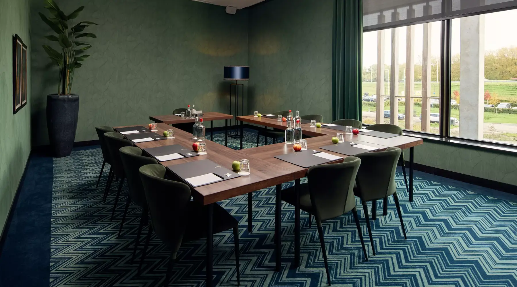 Cornelis Lely Zaal bij Van der Valk Hotel Lelystad