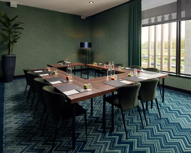 Cornelis Lely Zaal bij Van der Valk Hotel Lelystad