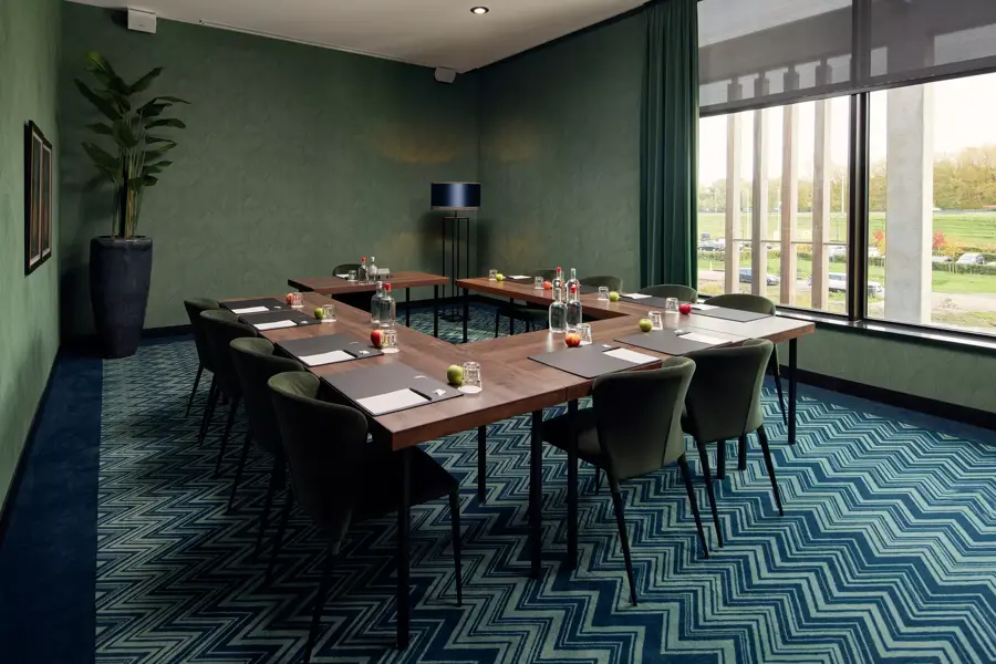 Cornelis Lely Zaal bij Van der Valk Hotel Lelystad