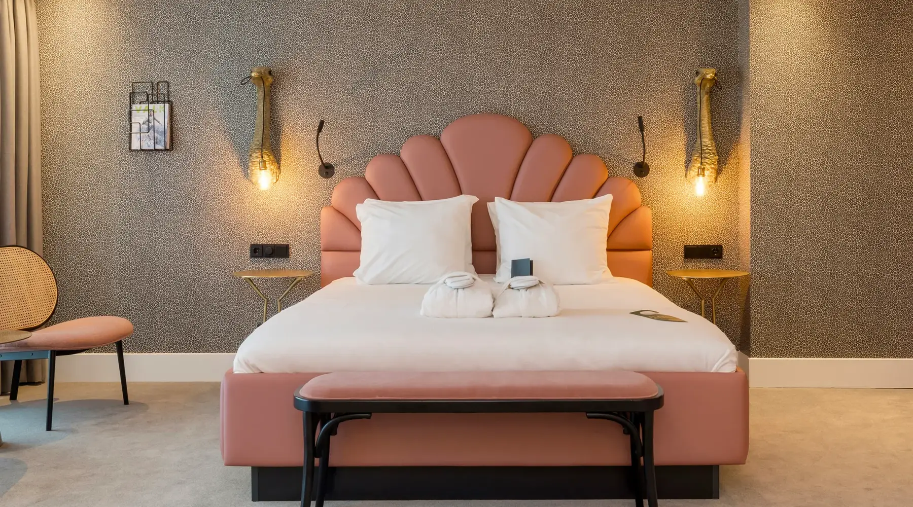 Hochzeitssuite Pomme im Van der Valk Hotel Eindhoven