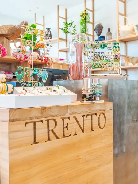 Roulette in a casino