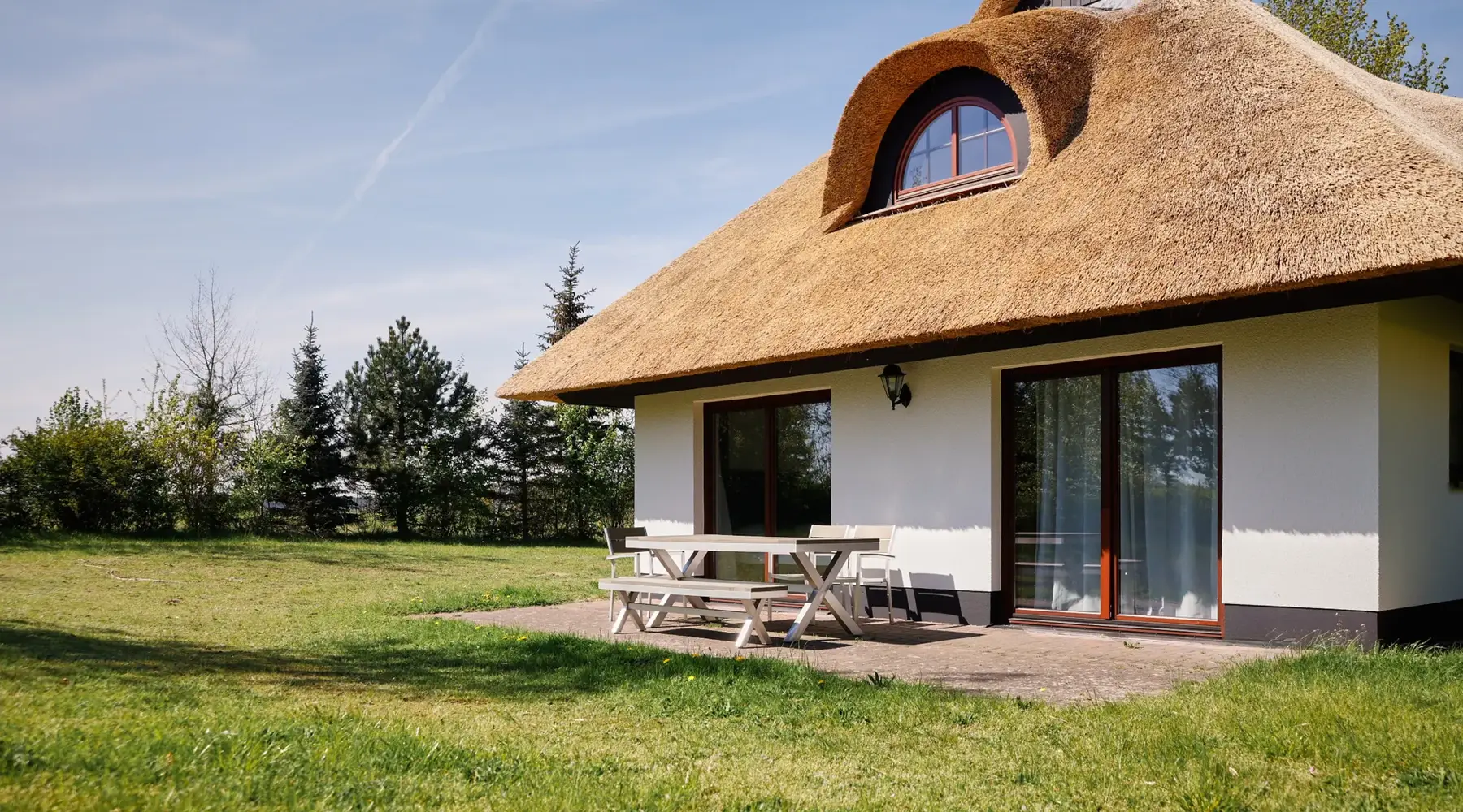 Ferienhaus Typ A