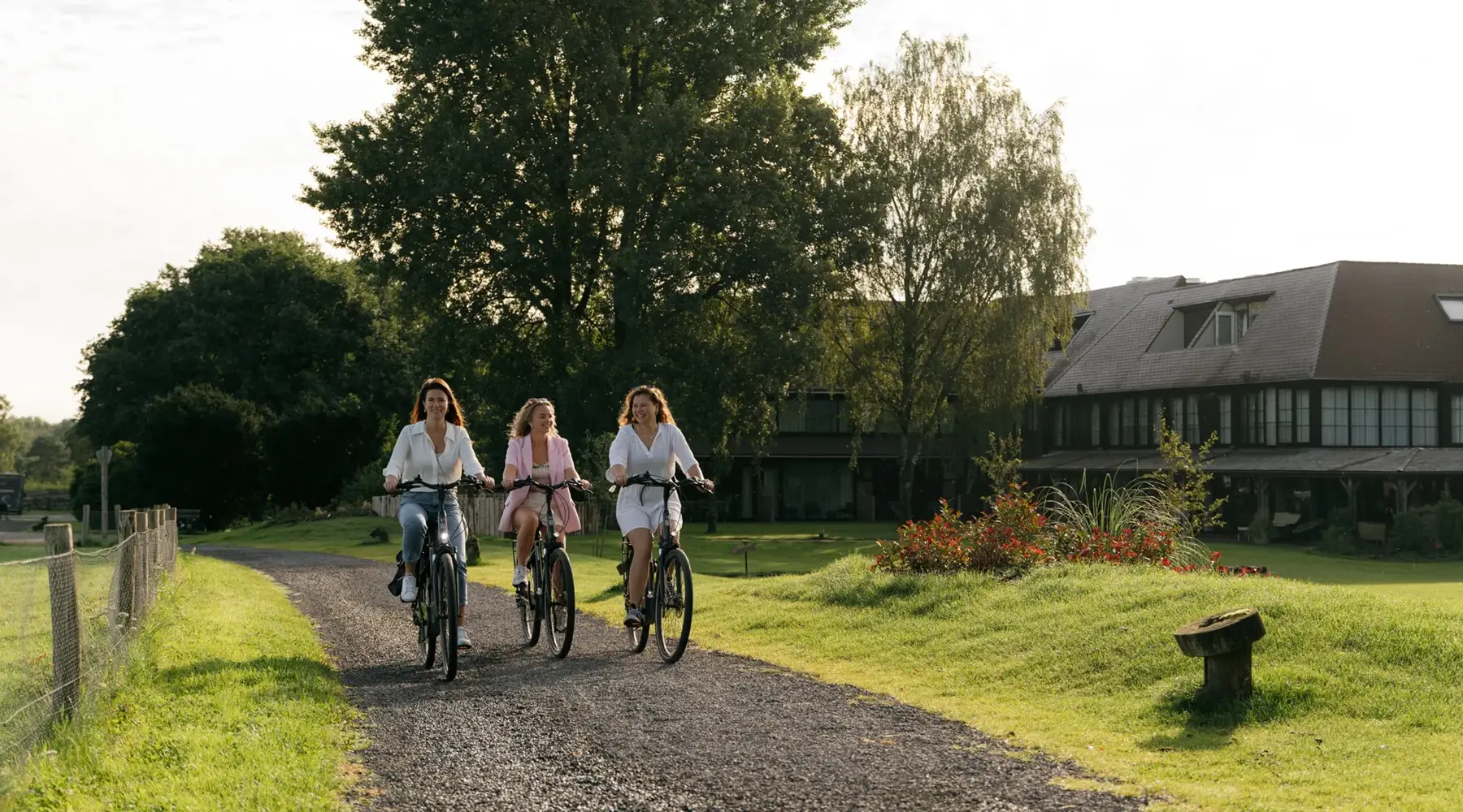 Fietsen