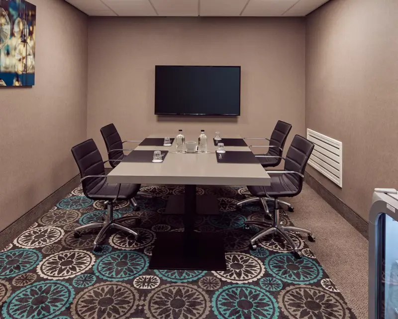 corporate booking