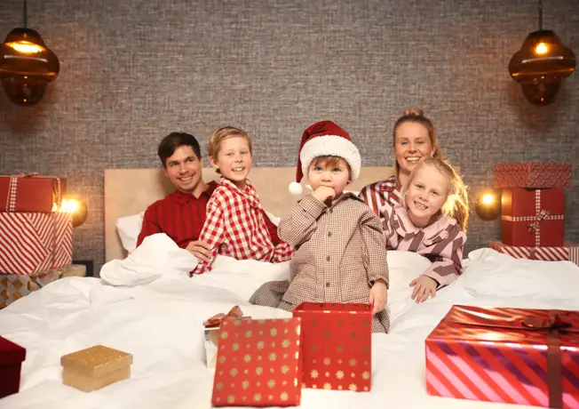 Célébrer Noël à l'hôtel Van der Valk Nuland près de Den Bosch