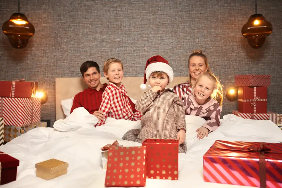 Kerst bij Hotel Cuijk