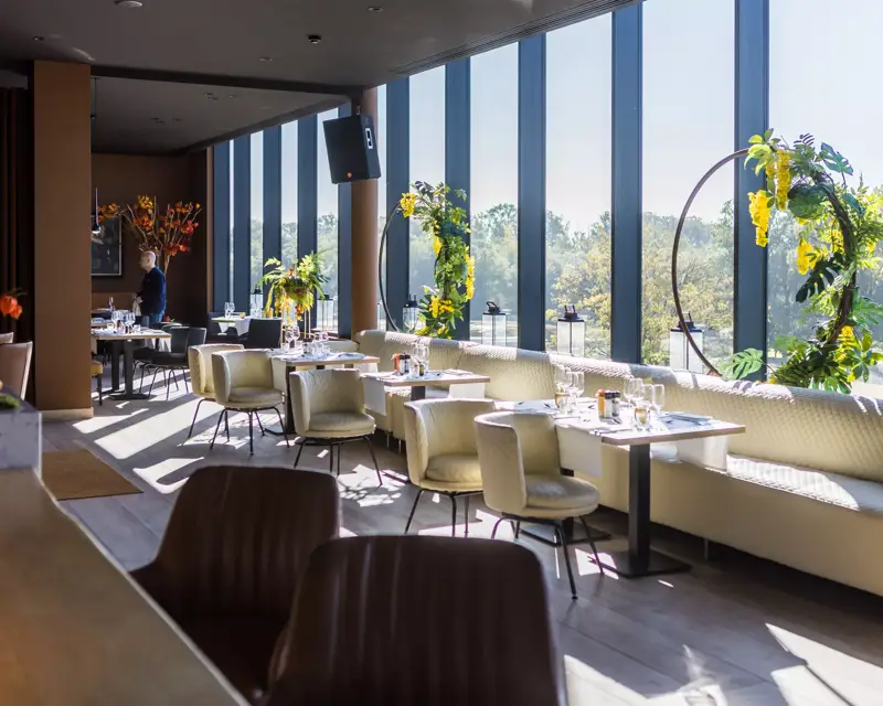 reception in the owl 