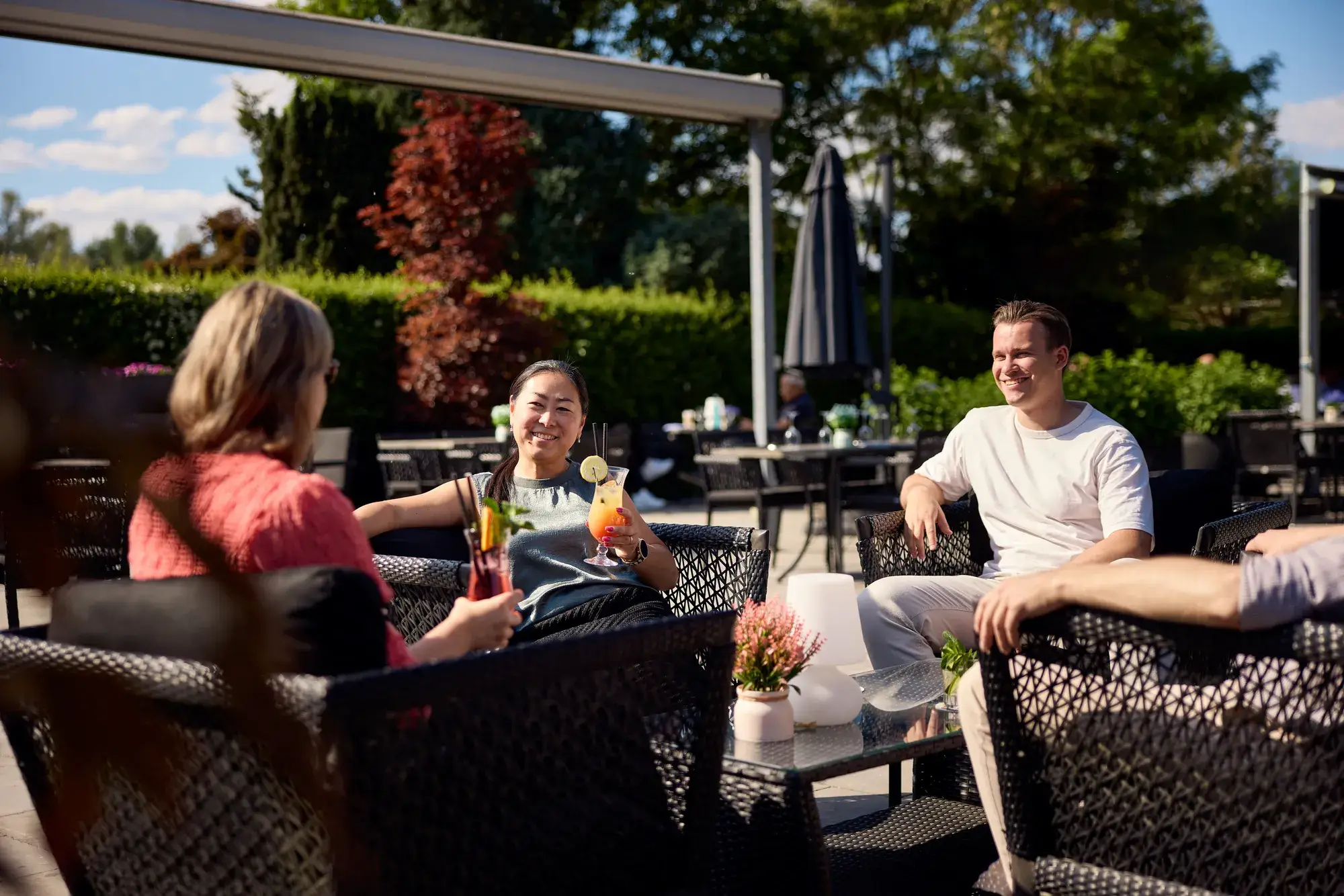 Terrasse