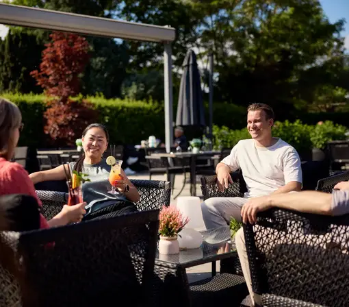 Terrasse