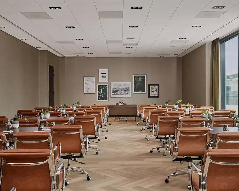 Meetingrooms