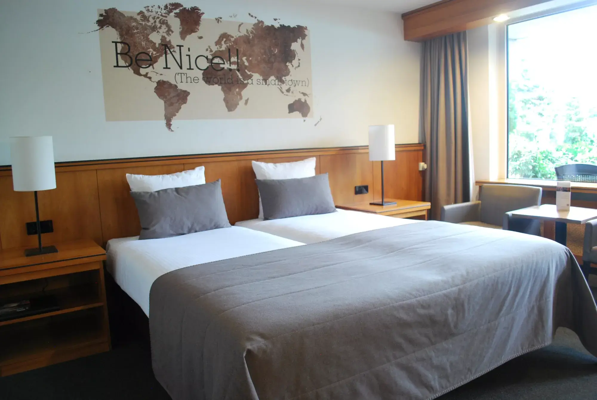 Room at Hotel Stein – Urmond