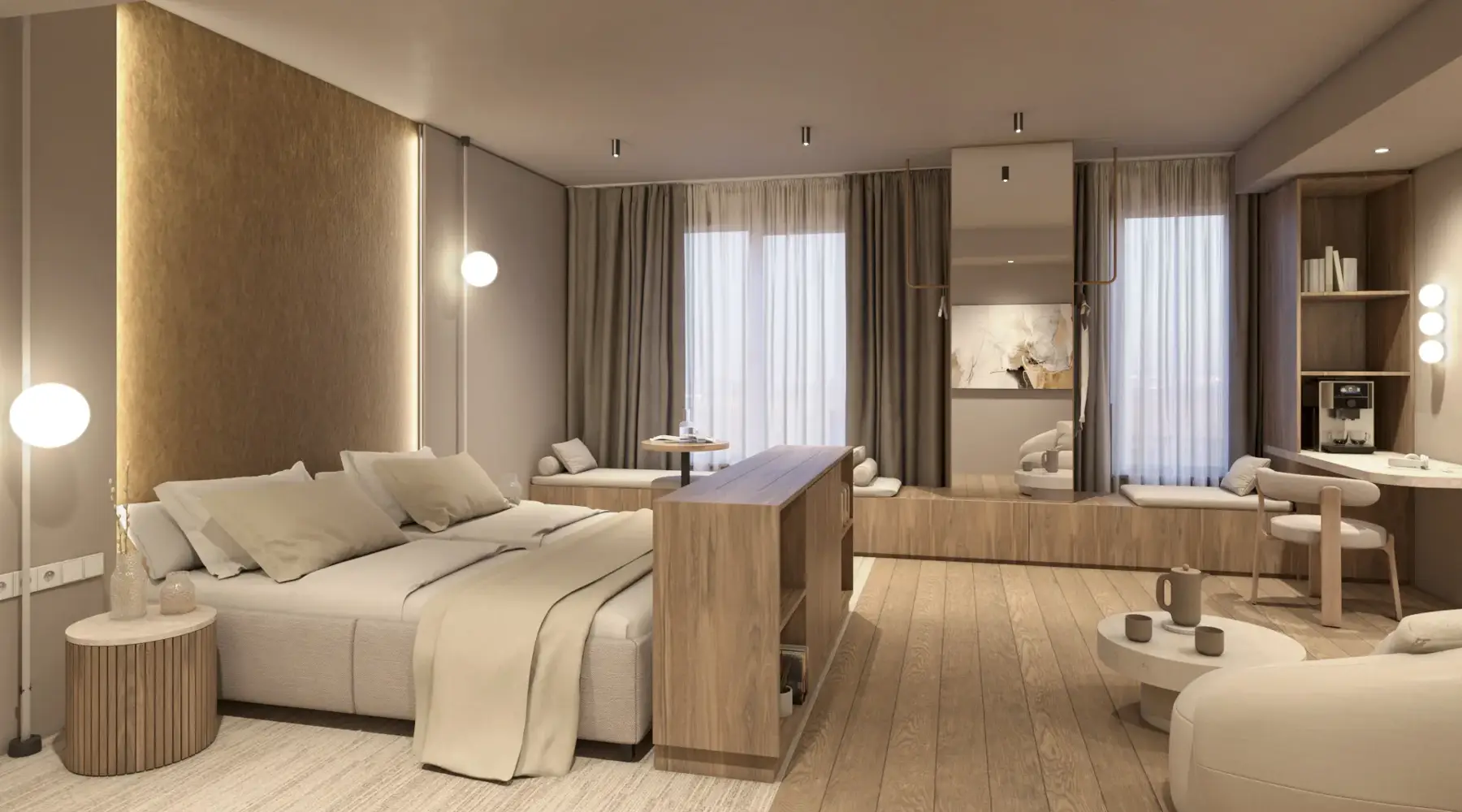 chambre