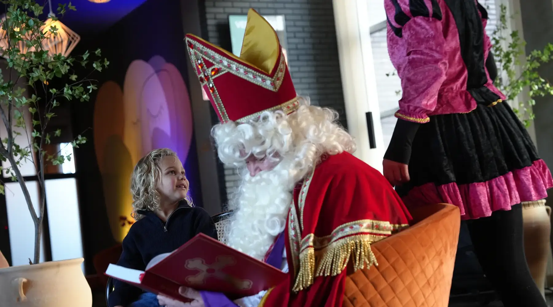 Sinterklaas 2026
