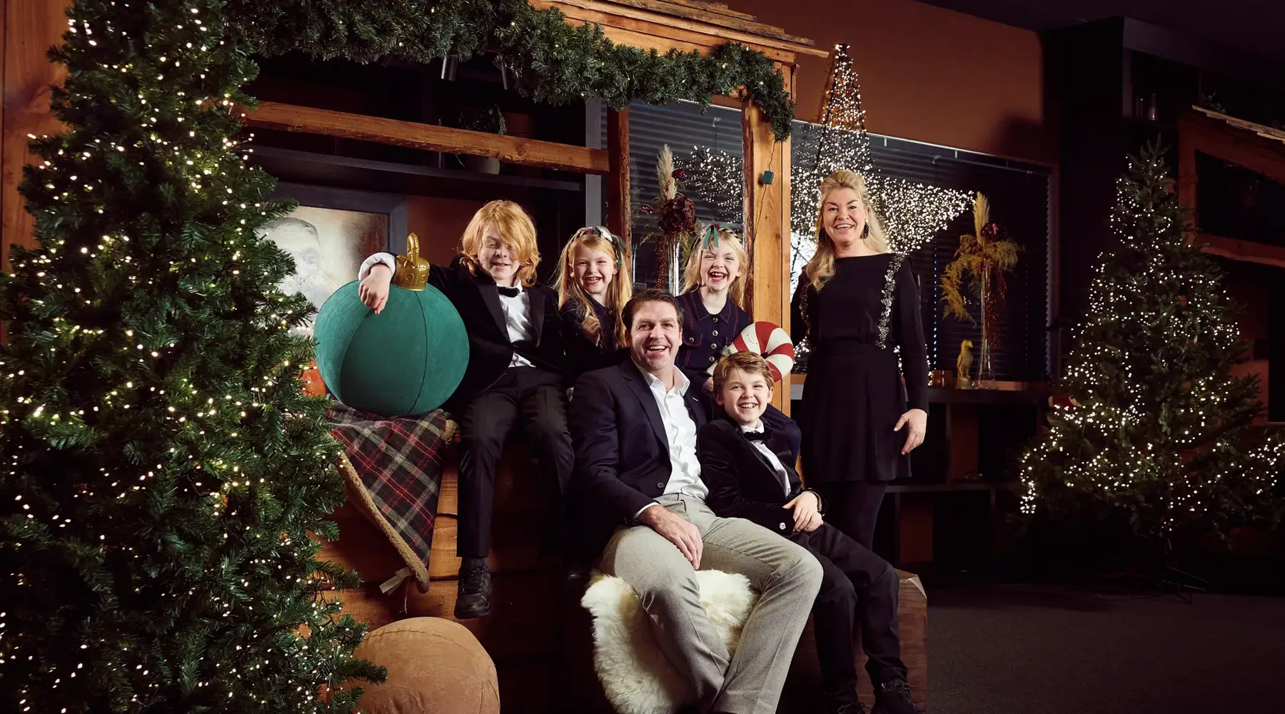 CHRISTMAS Hotel Van der Valk