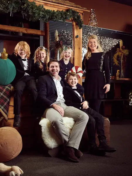 Brunch Automne et chasse 