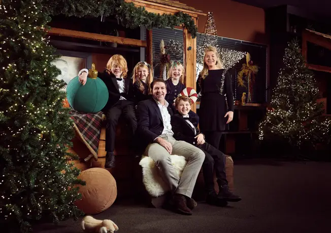 Christmas at Van der Valk Luxembourg