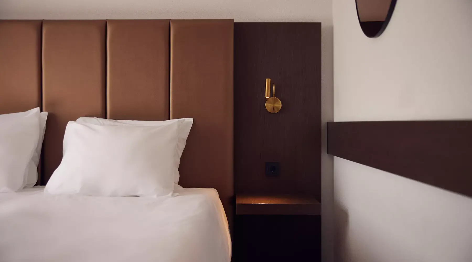 Chambre accessible