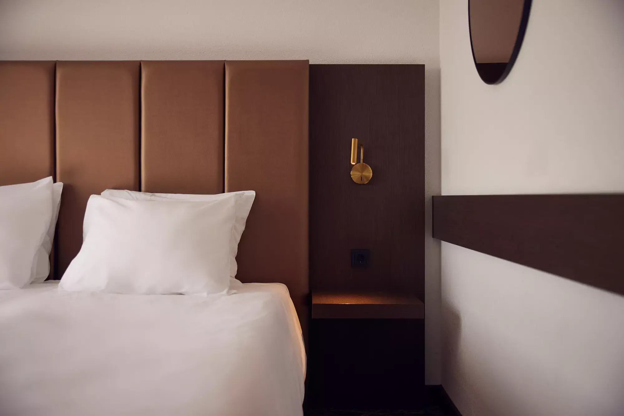 Chambre accessible