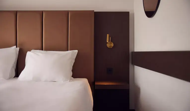 Chambre accessible