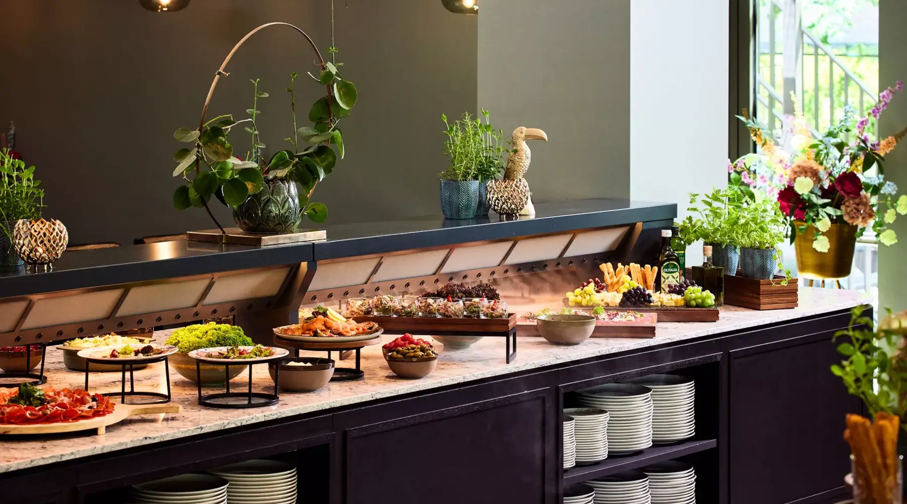 Brunchbuffet