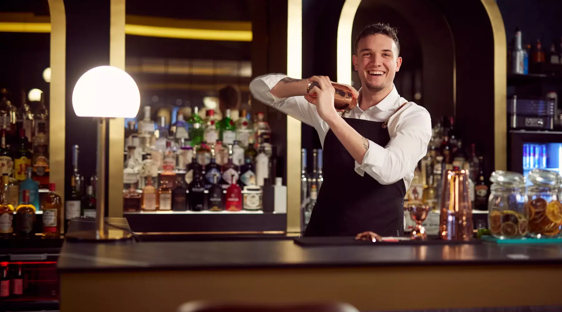 Bar, Hotel Mons Congress & Spa