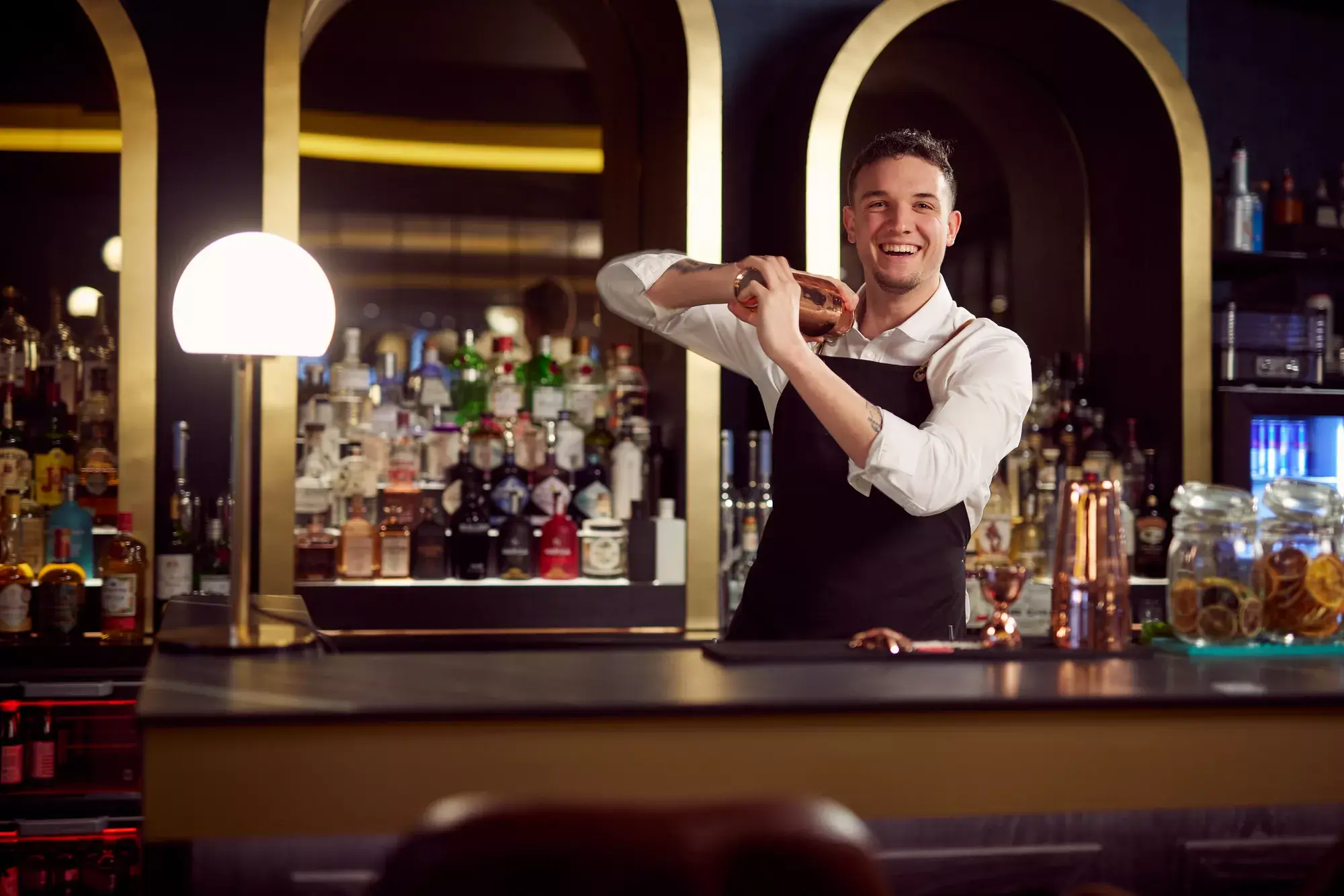 Bar, Hotel Mons Congress & Spa