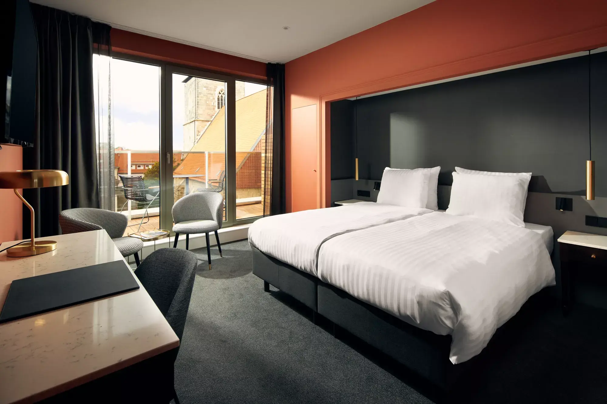 Hotelzimmer