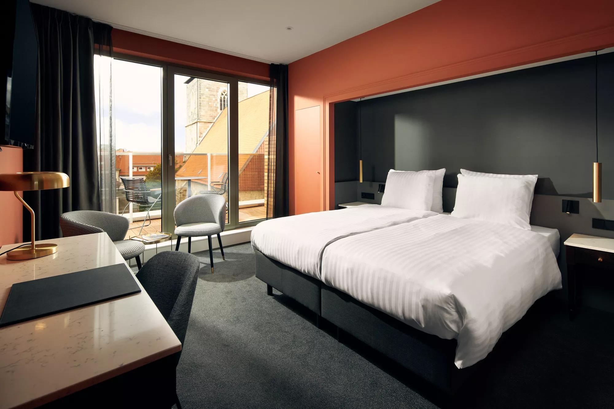 Hotelkamer