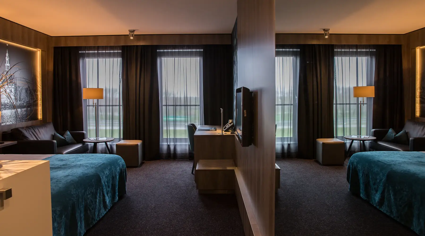 Comfort kamer