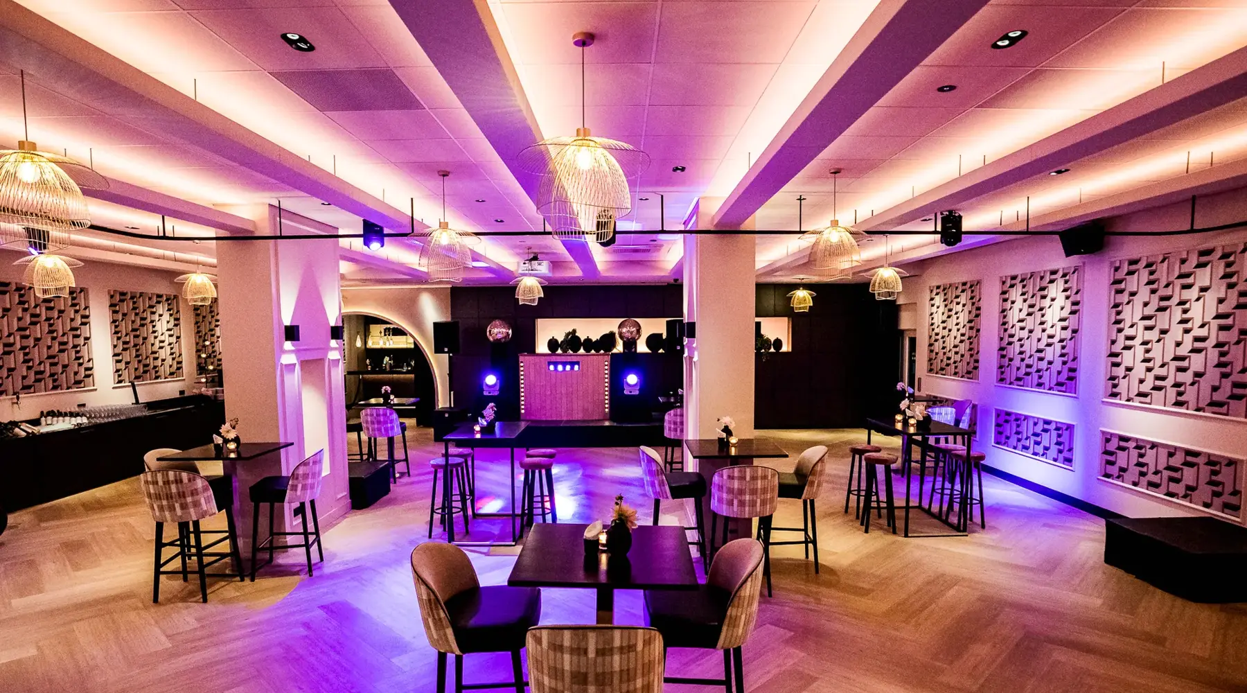 Bingo at Van der Valk Gilze-Tilburg