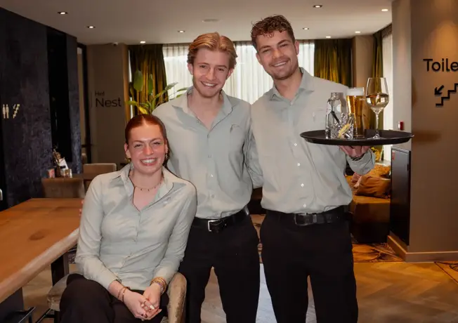 Vacatures Van der Valk Leusden
