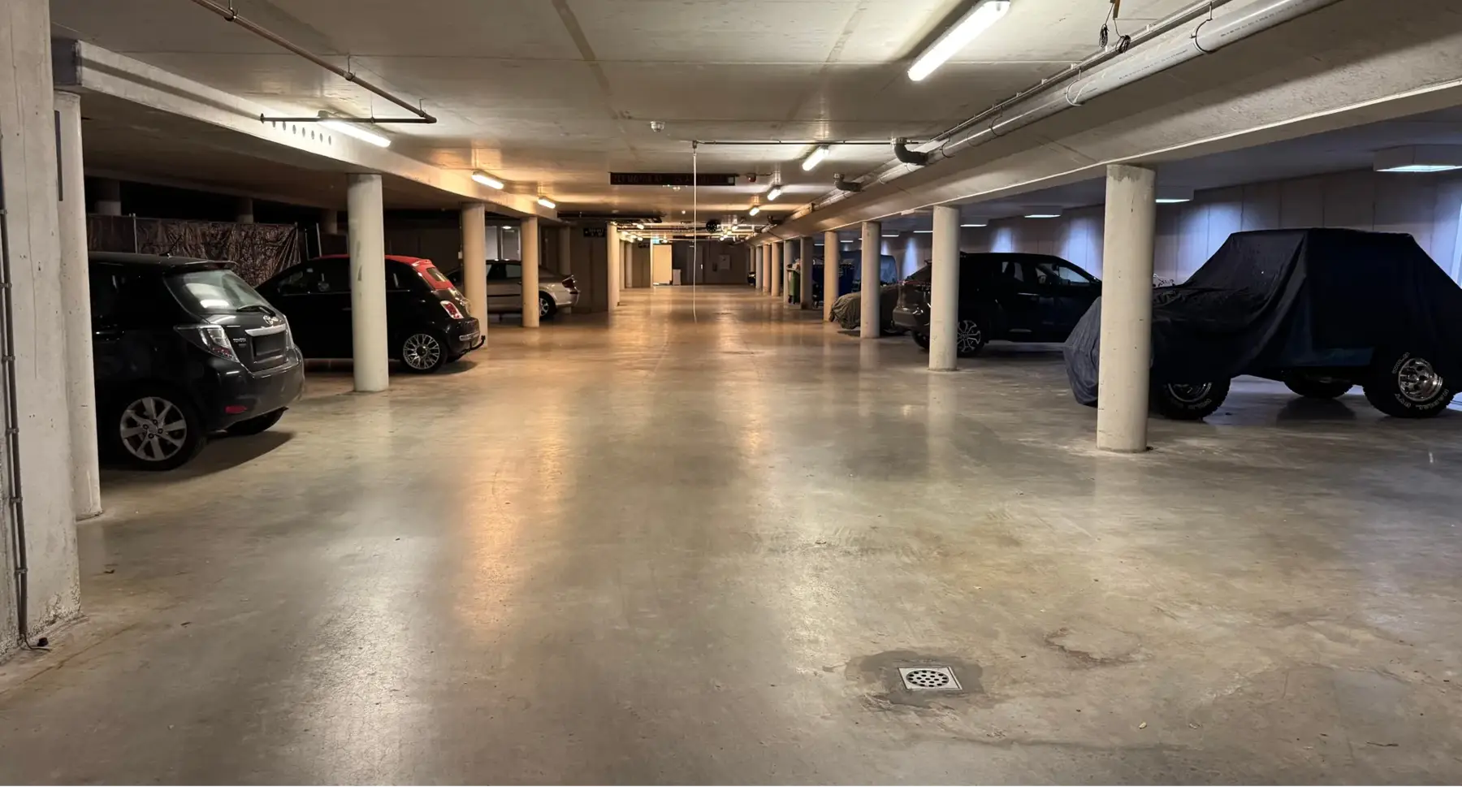 Parkeergarage