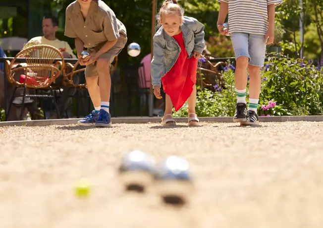 Jeu d Boules - Bar Ello