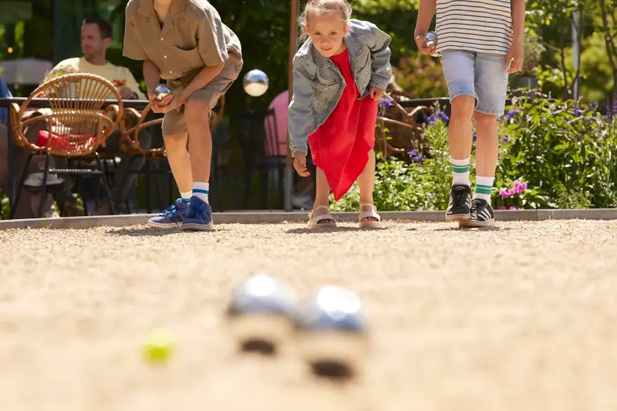 Jeu de Boules bij Van der Valk Hotel Venlo