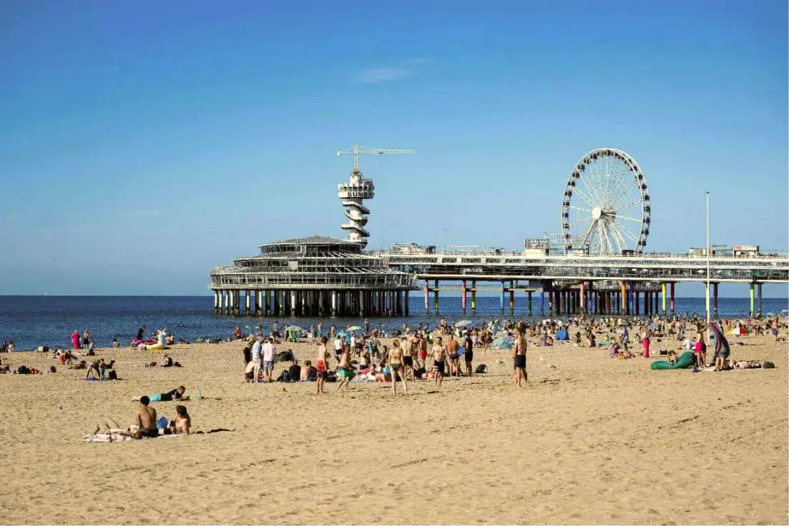 Beach_Scheveningen