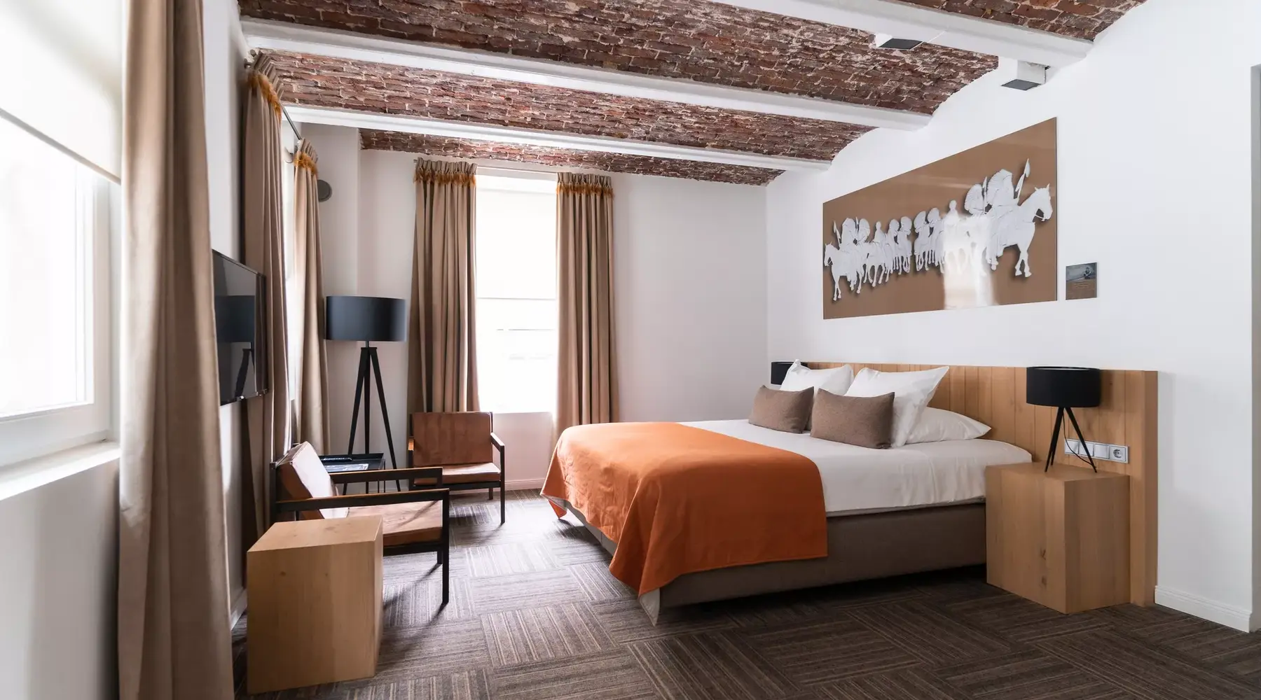 Chambre, Hotel Arresthuis