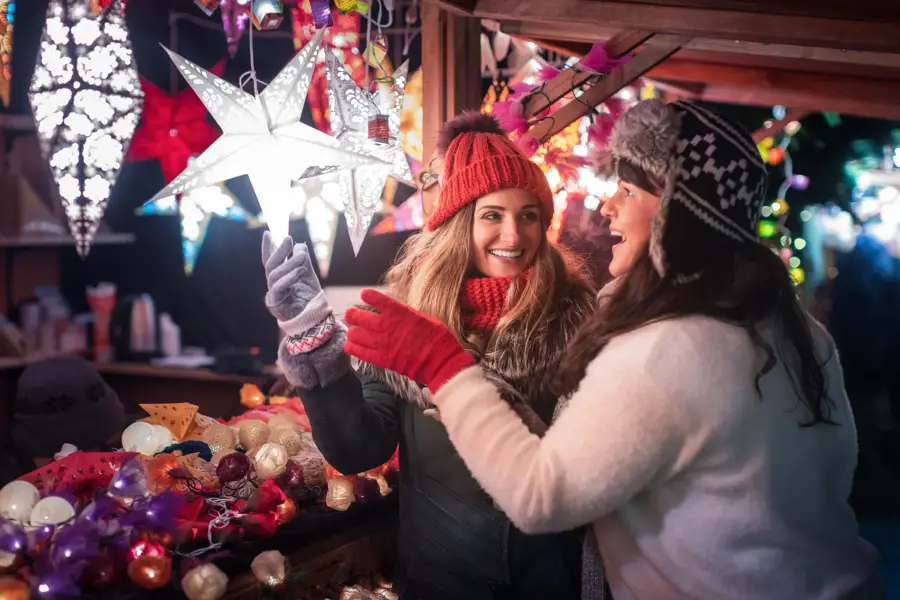Kerstmarkt