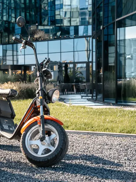 Choppers électriques