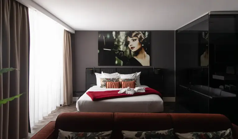 VIP suite | Van der Valk Sassenheim - Leiden