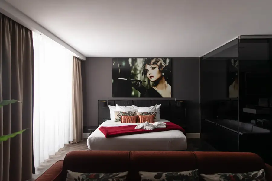 VIP suite | Van der Valk Sassenheim - Leiden