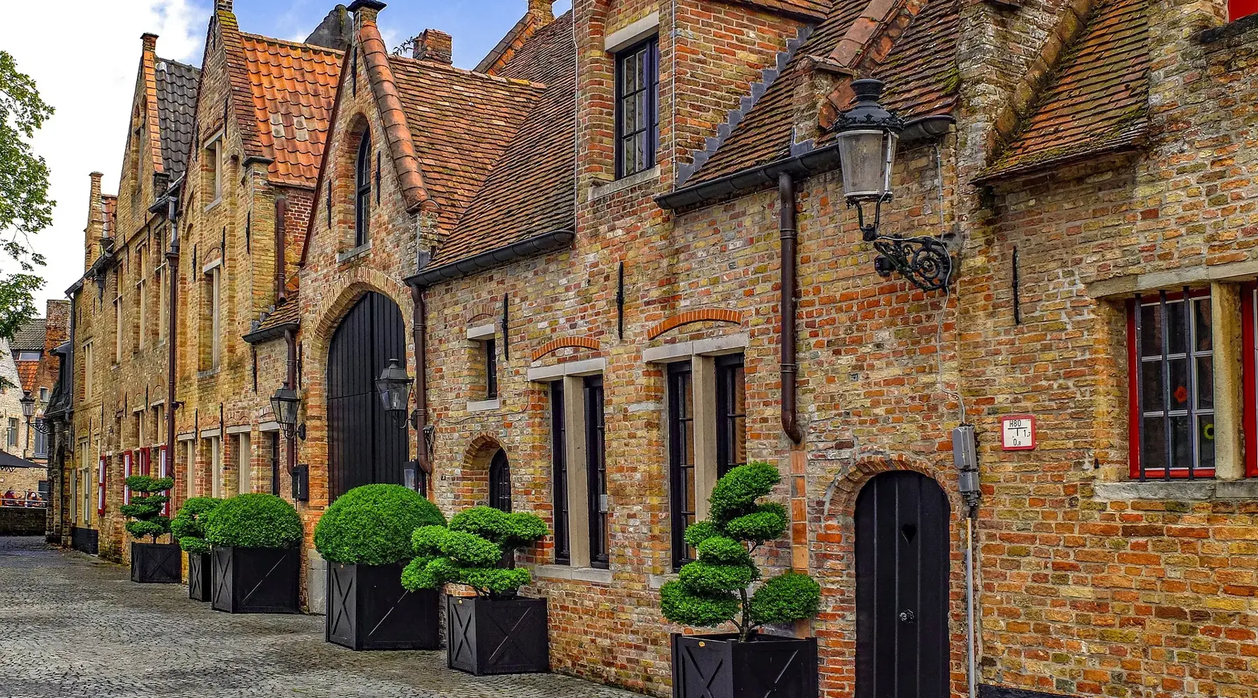 Centre-ville près de l’hôtel Brugge – Oostkamp