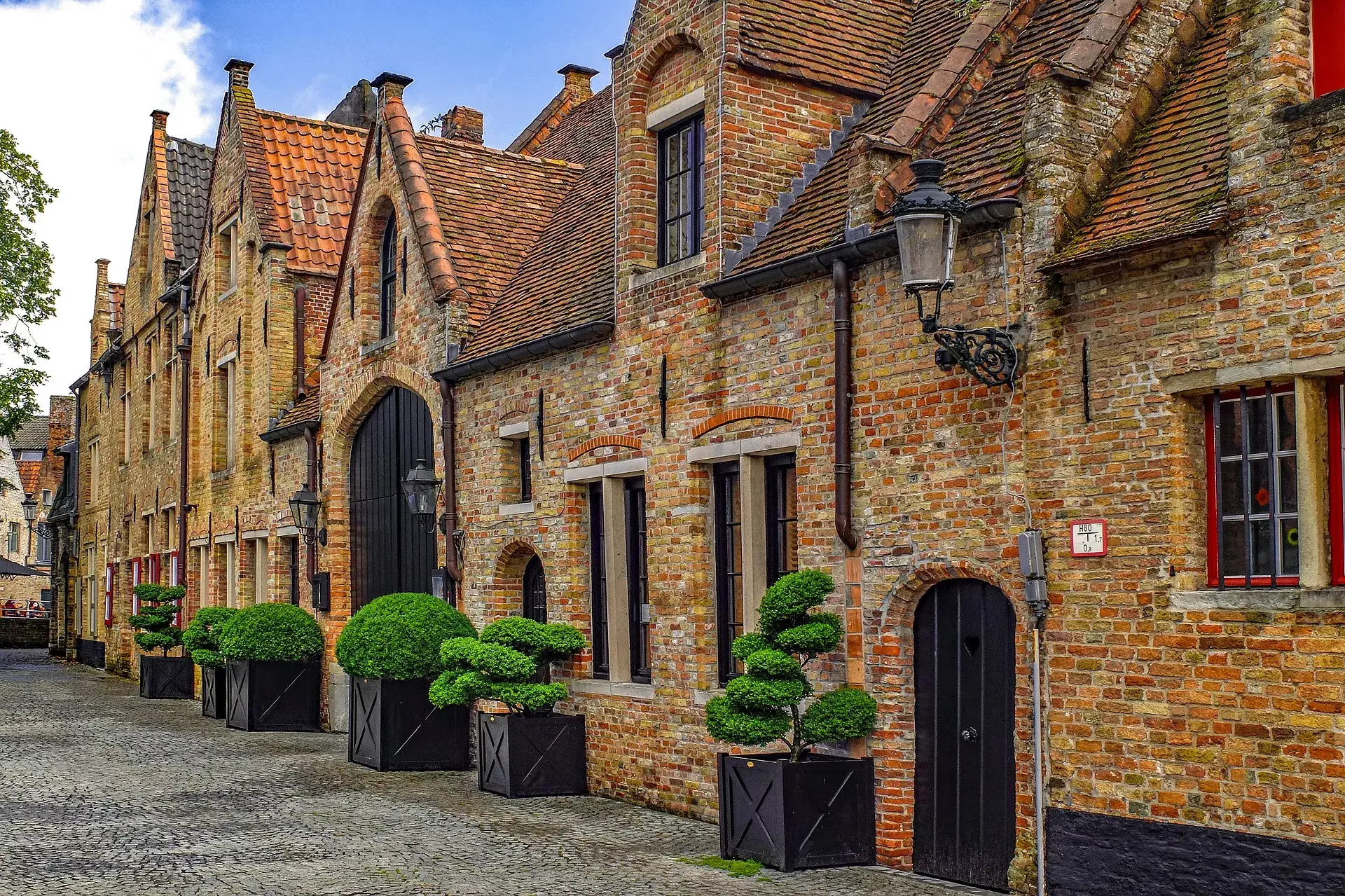 City center near Hotel Brugge – Oostkamp